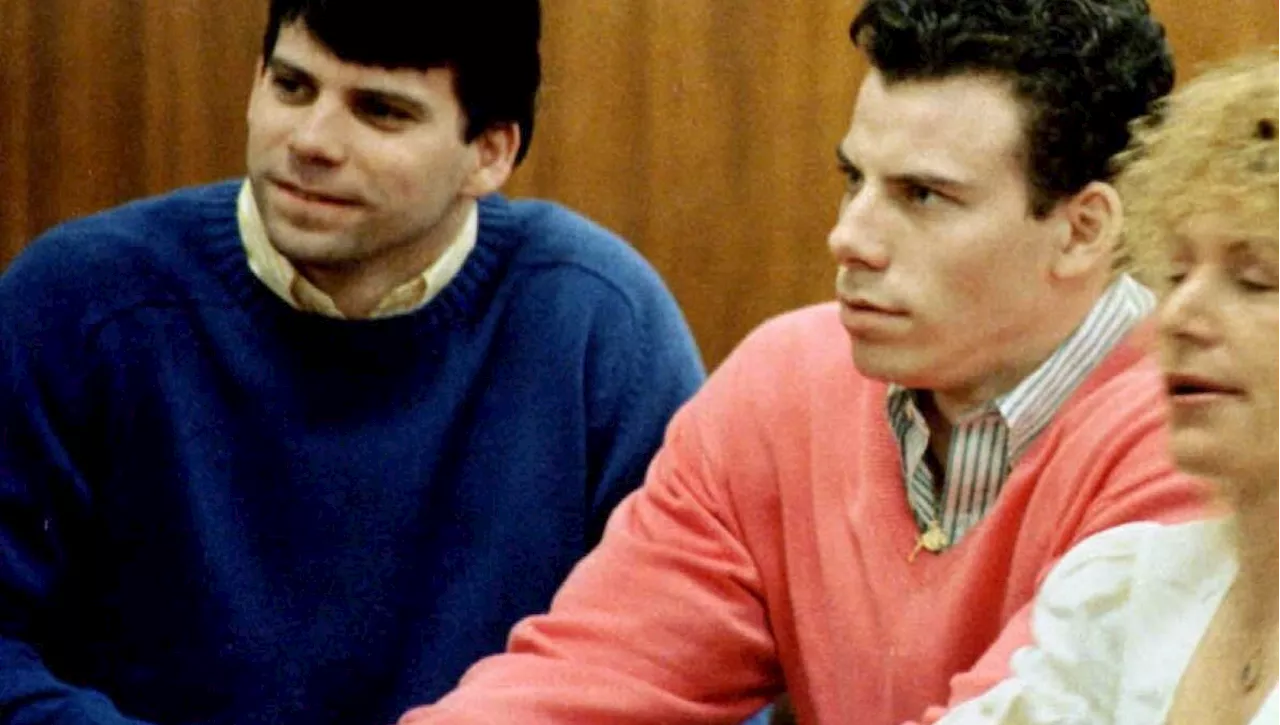 Menendez brothers should be resentenced over murder of parents, prosecutor says