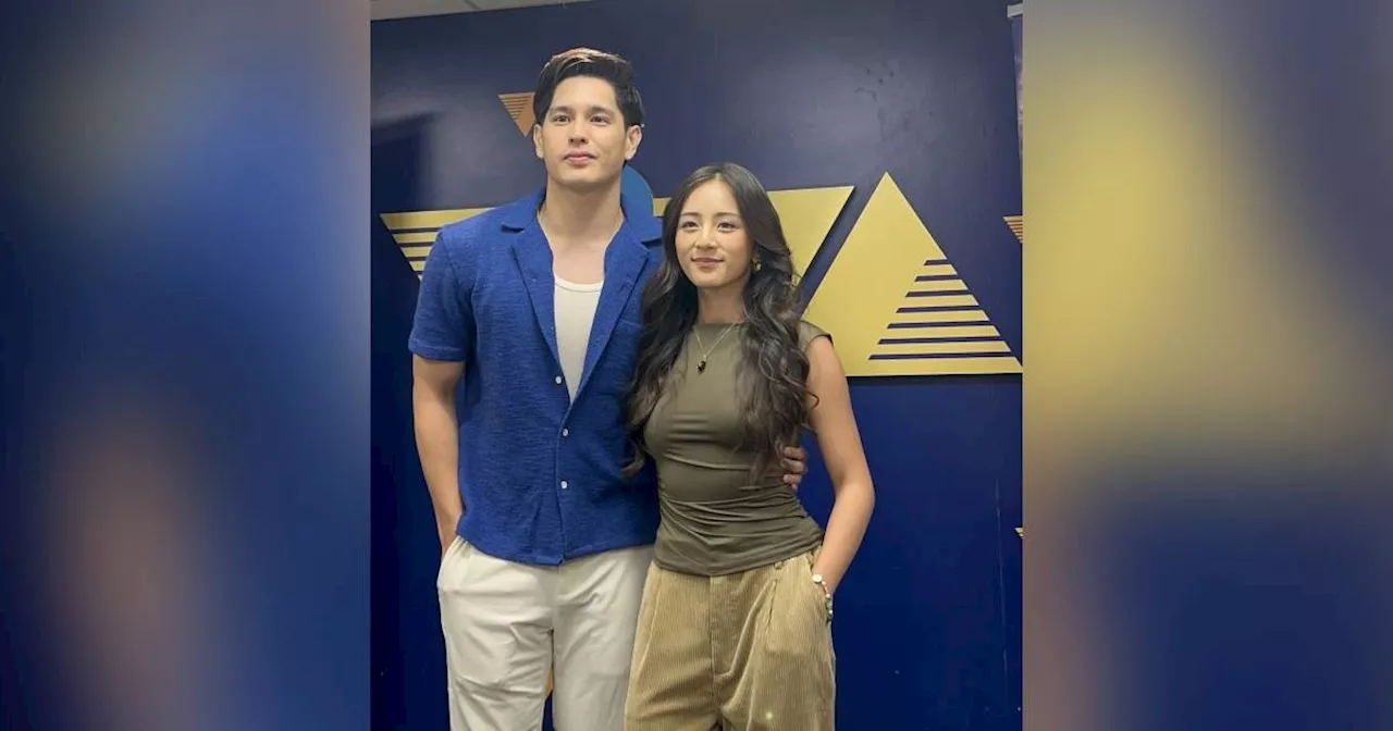 Hyacinth Callado and Gab Lagman keep it real