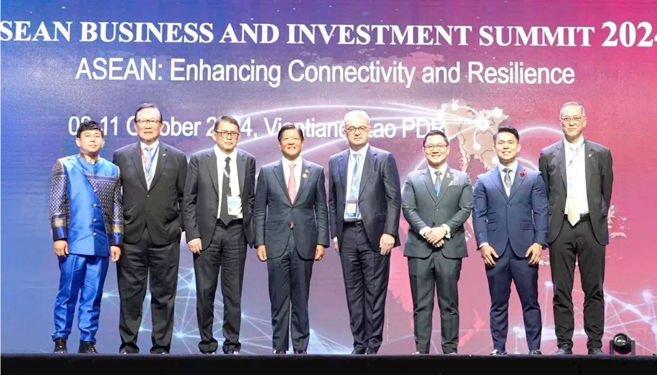 PH firms bag Asean business awards