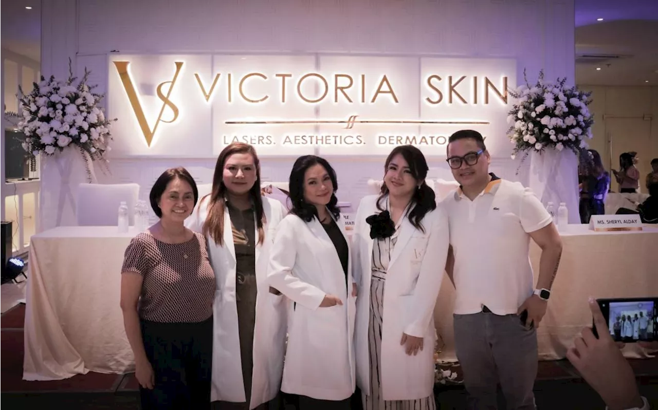 Victoria Skin elevates aesthetic medicine with new expert team