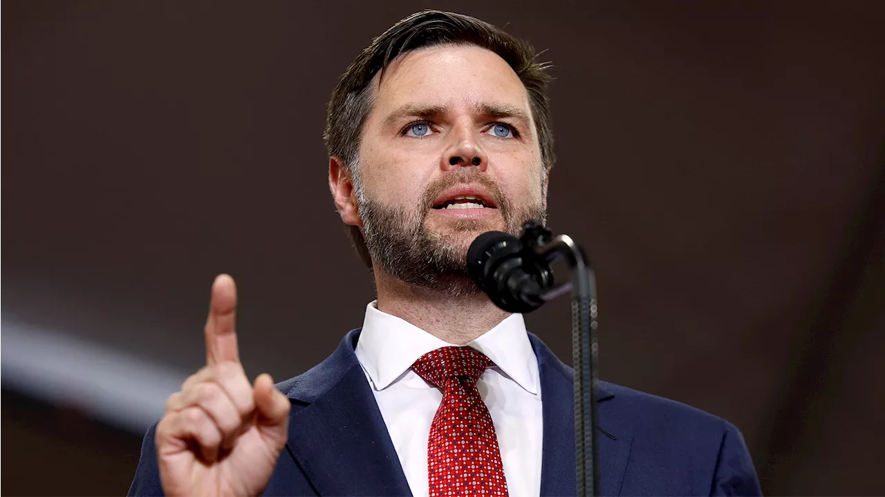 JD Vance Warns Millions Of Women May Vote Under Influence Of Menstrual Madness