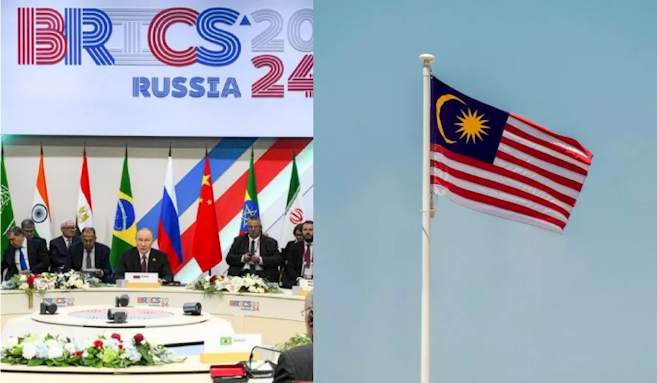 Malaysia Secara Rasmi Sertai BRICS Bersama 12 Negara Lain