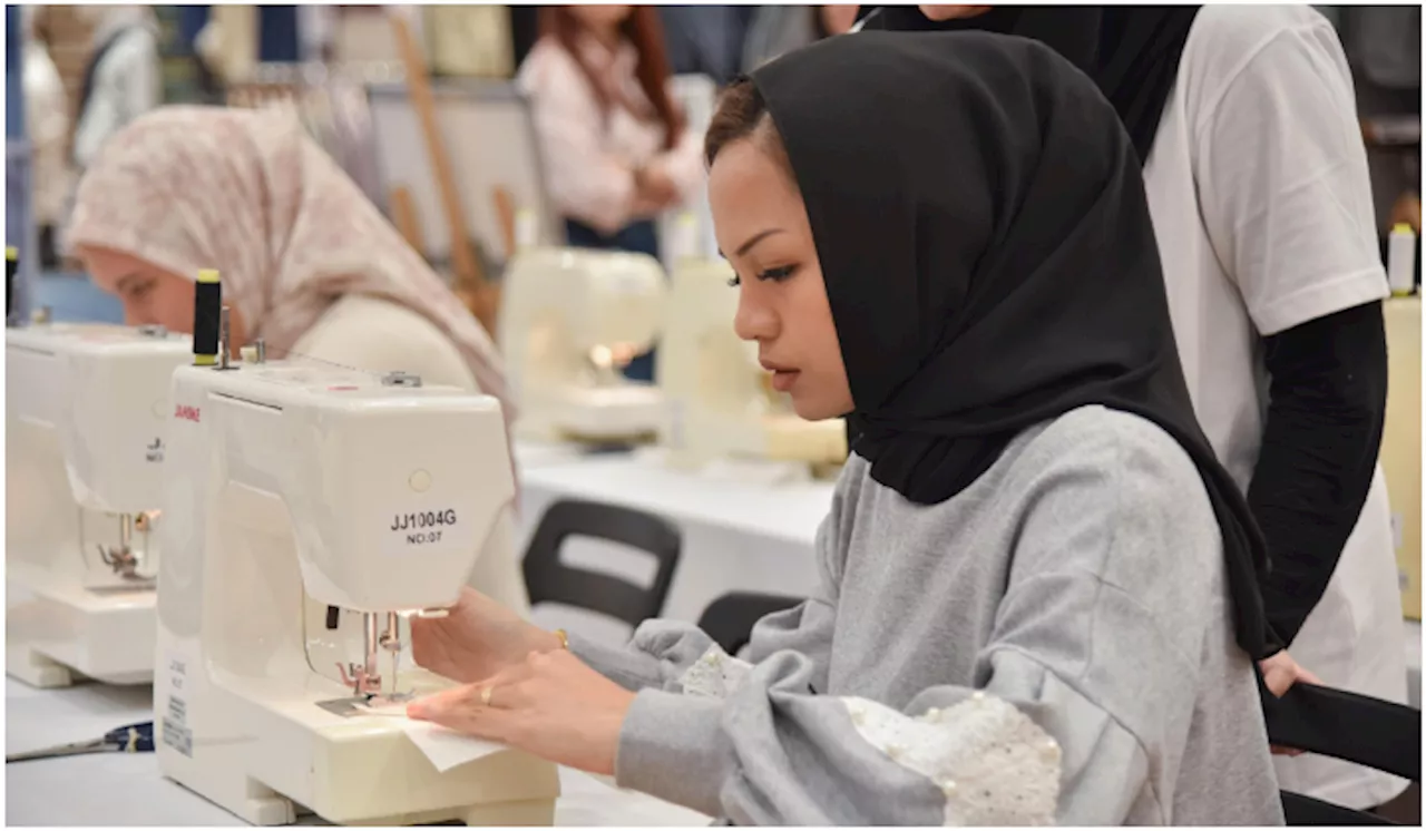 UNIQLO Anjur International Repair Day: Pelanggan Boleh ‘Repair’ Baju Kesayangan!