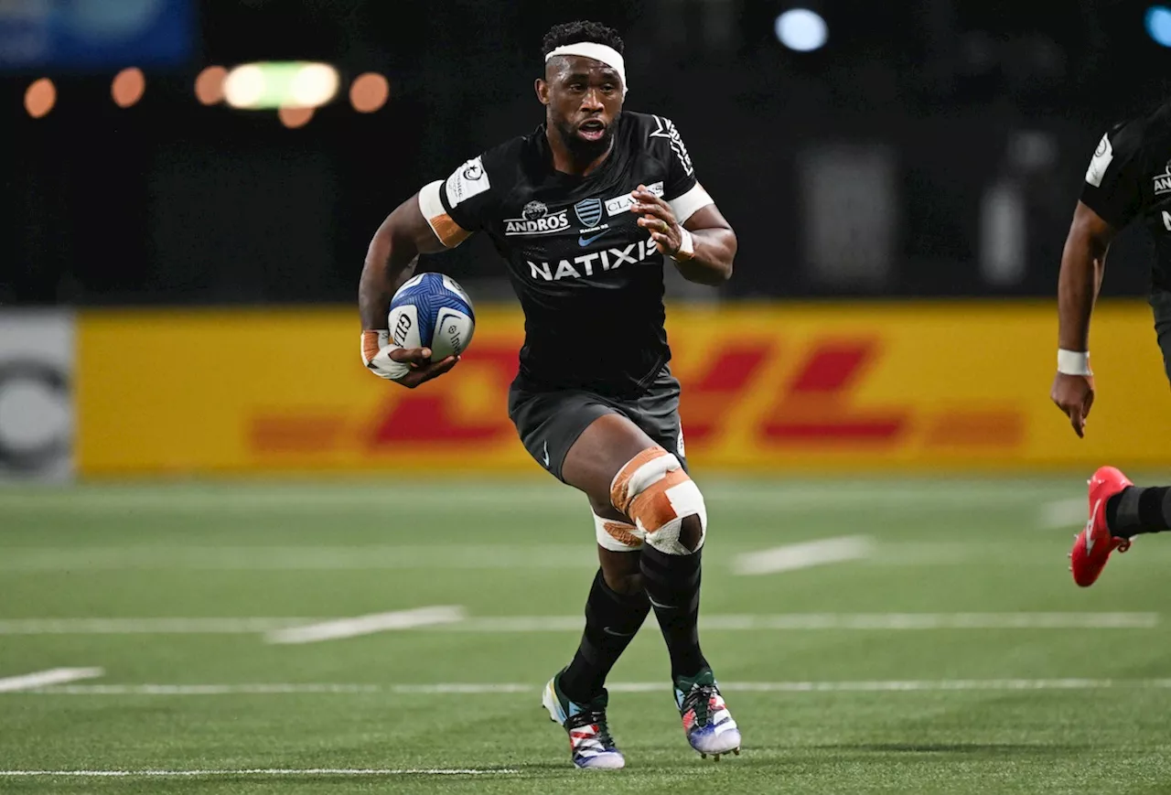 – and a new position – for Siya Kolisi in Sharks line-up