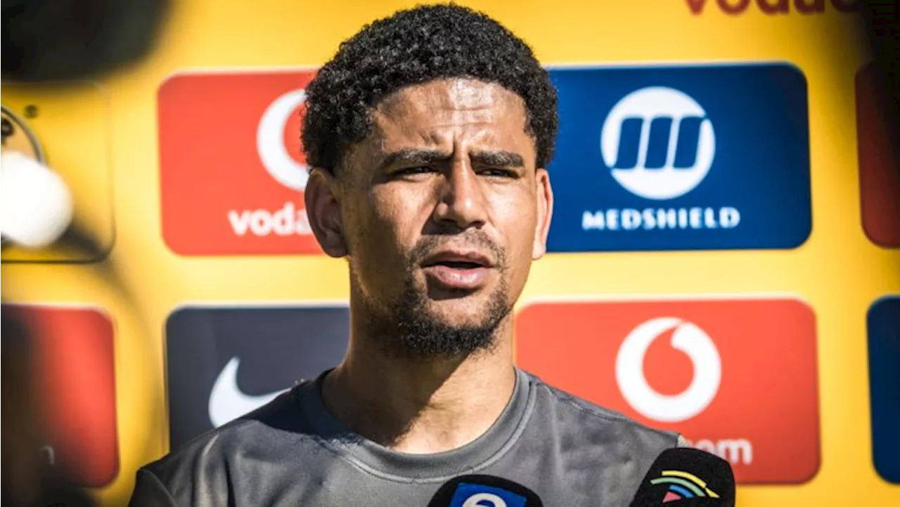 ‘Dolly phoned and wanted to train, told him to ask Kaizer Chiefs’