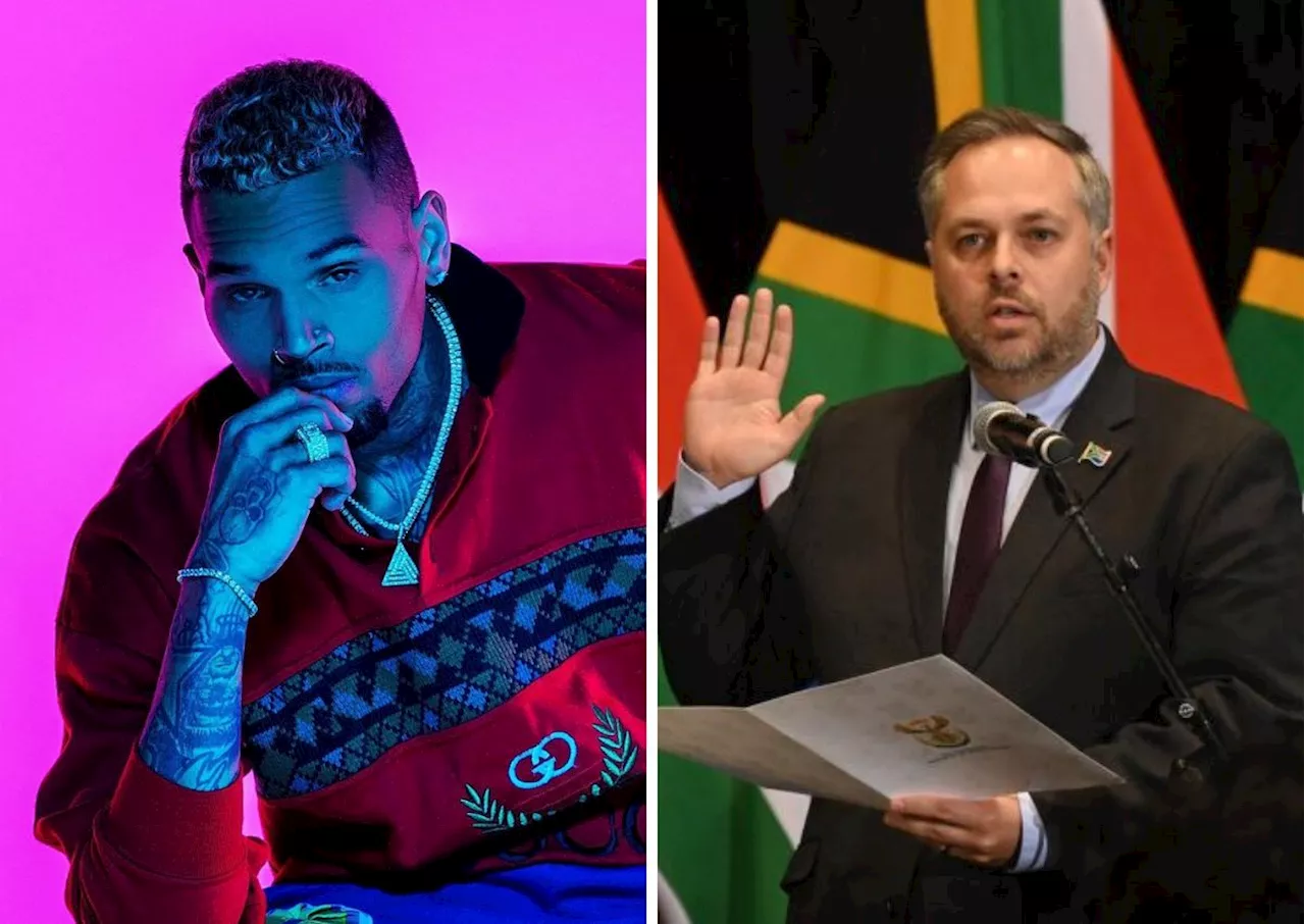 Home Affairs to declare Chris Brown an ‘undesirable person’?