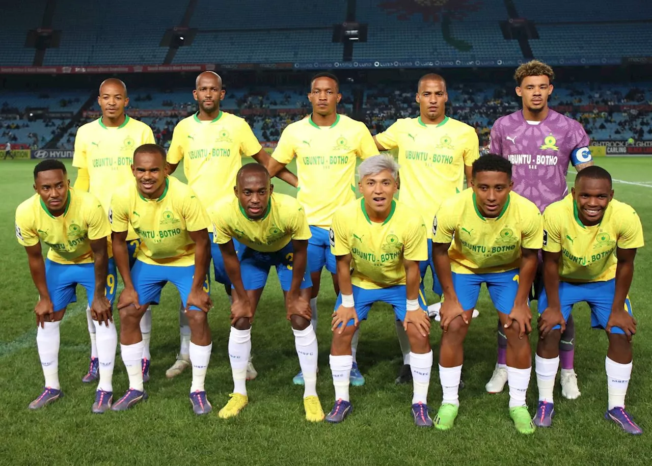 Manqoba’s message to Sundowns players