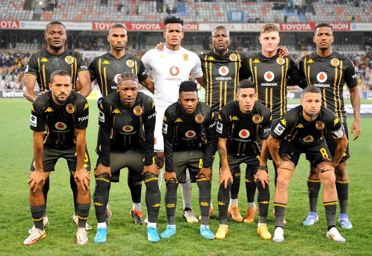 Money in the bank: Kaizer Chiefs earn R600 000