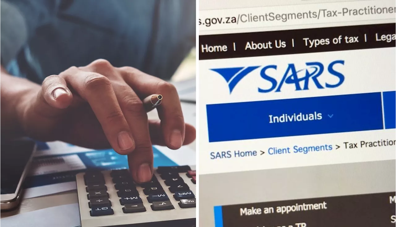 SARS warns taxpayers of digital platform upgrade THIS WEEK