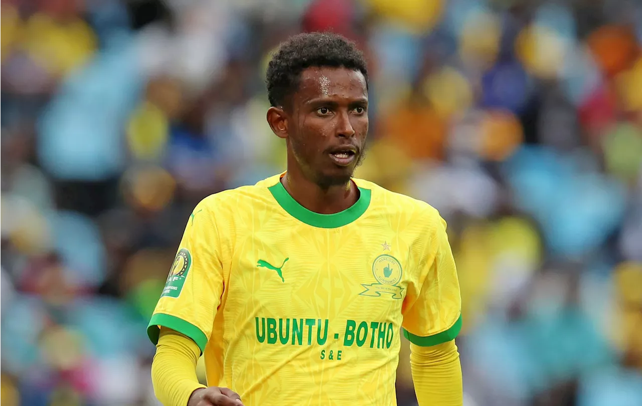 Sundowns striker announced by Gauteng giants