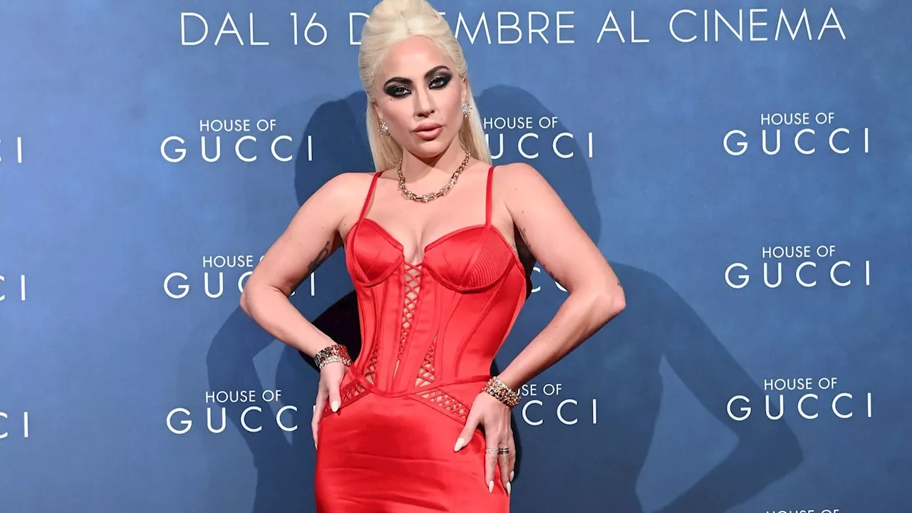 Blow to Lady Gaga as she’s forced to push back huge global tour after other mega stars book up stadiums...