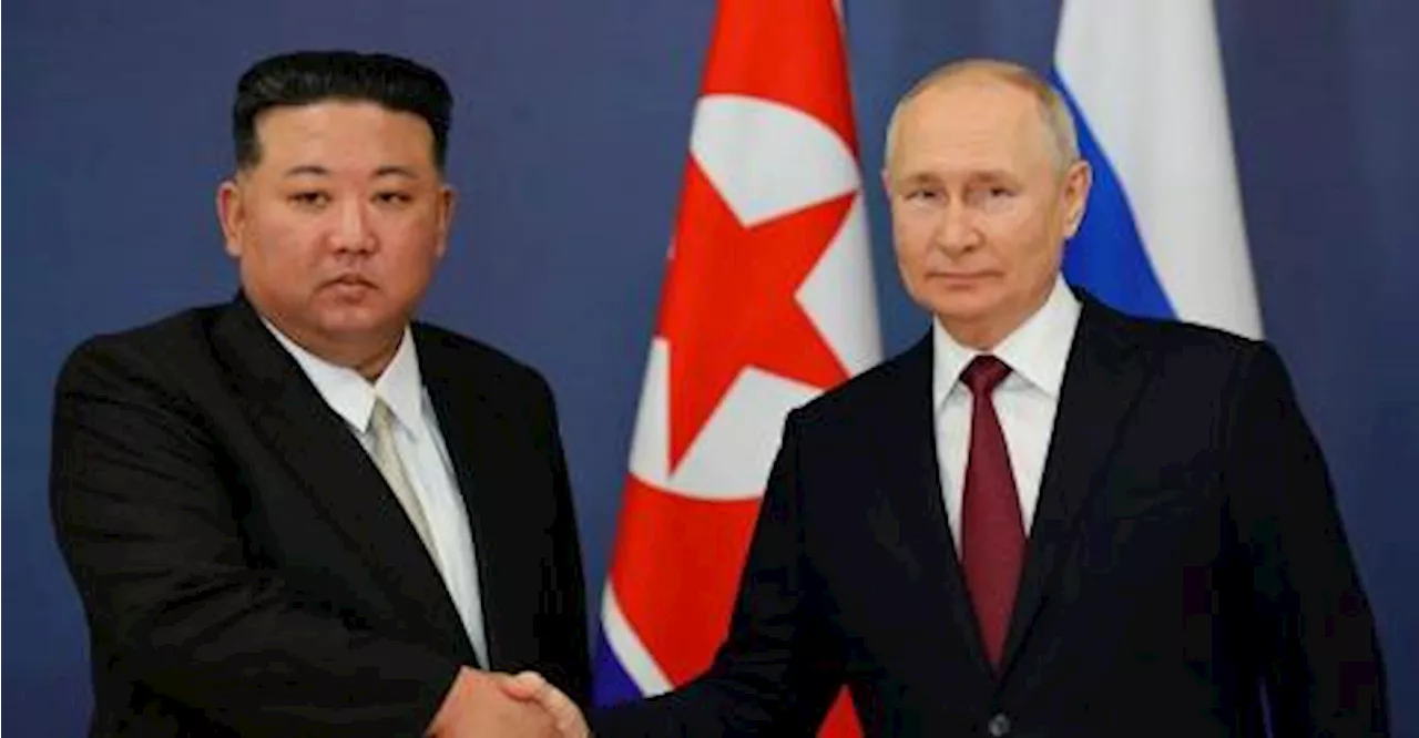 Russia moves to ratify N. Korea defence treaty, Seoul issues warning