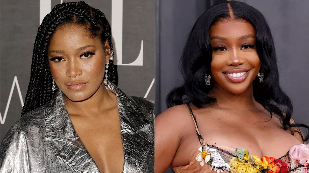 Keke Palmer, SZA R-Rated Comedy Reveals Title and First Trailer