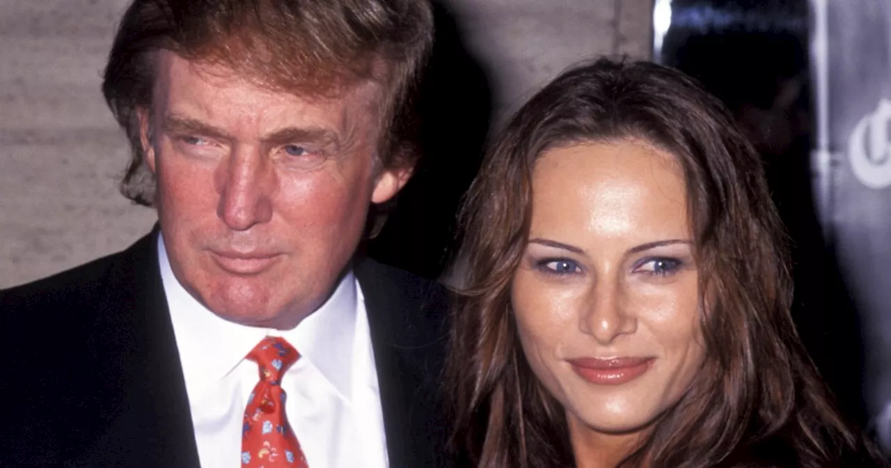 Donald and Melania Trump's Relationship Timeline