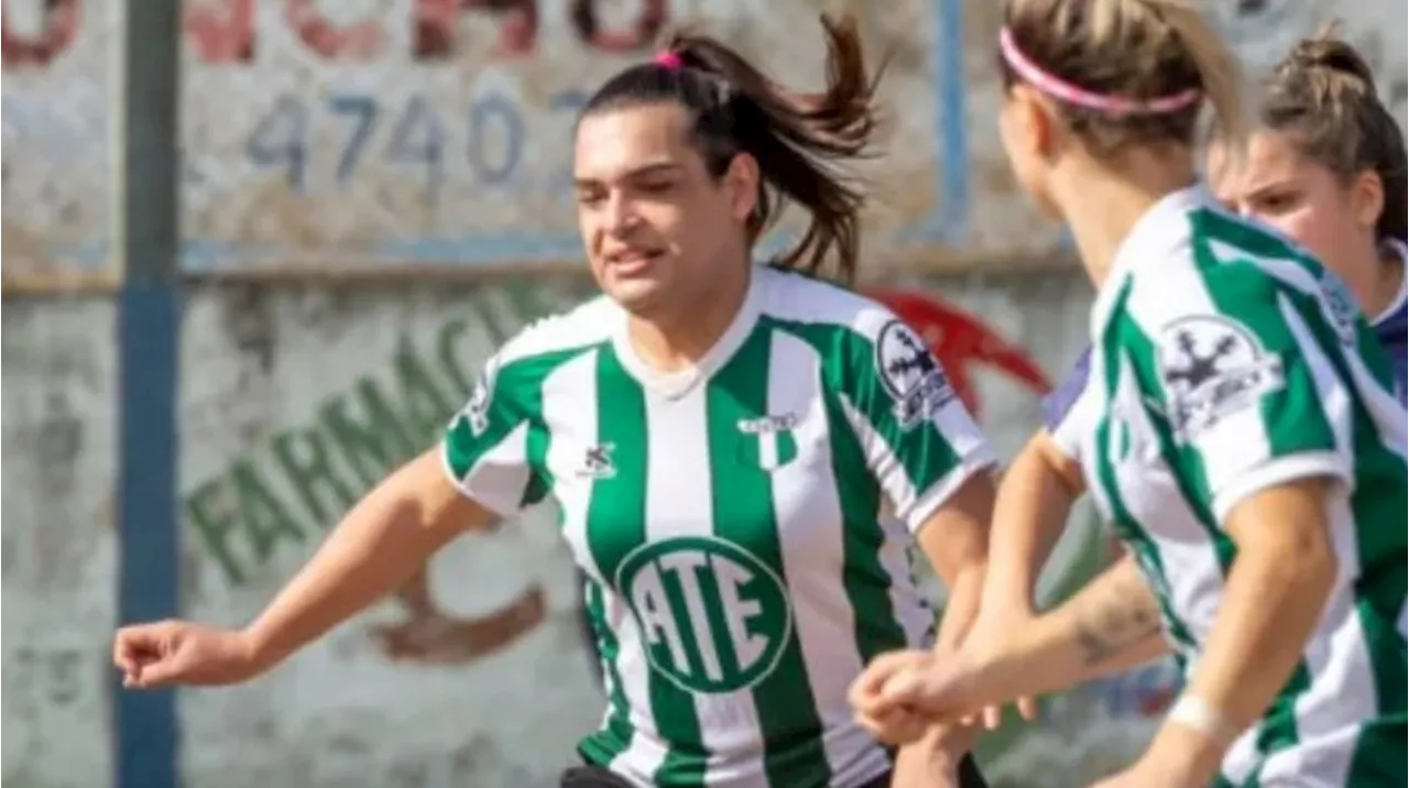 Conmoción: murió a los 30 años Narela Gómez, la primera jugadora trans en el fútbol femenino de Santa Fe