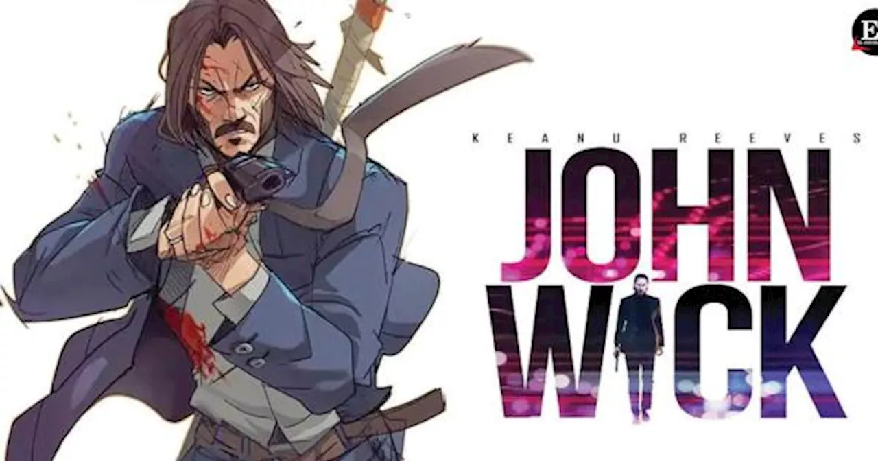 John Wick y su 'multiverso' se expande en un nuevo anime: Esto es todo lo que sabemos sobre la nueva producción animada