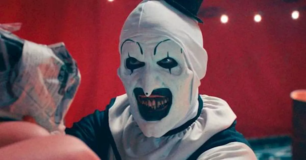 'Terrifier 3': Así fue la perturbadora audición del actor de Art el Payaso para conseguir el papel