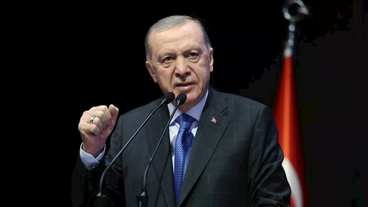 Ankara attack strengthens Türkiye's resolve to end terrorism — Erdogan