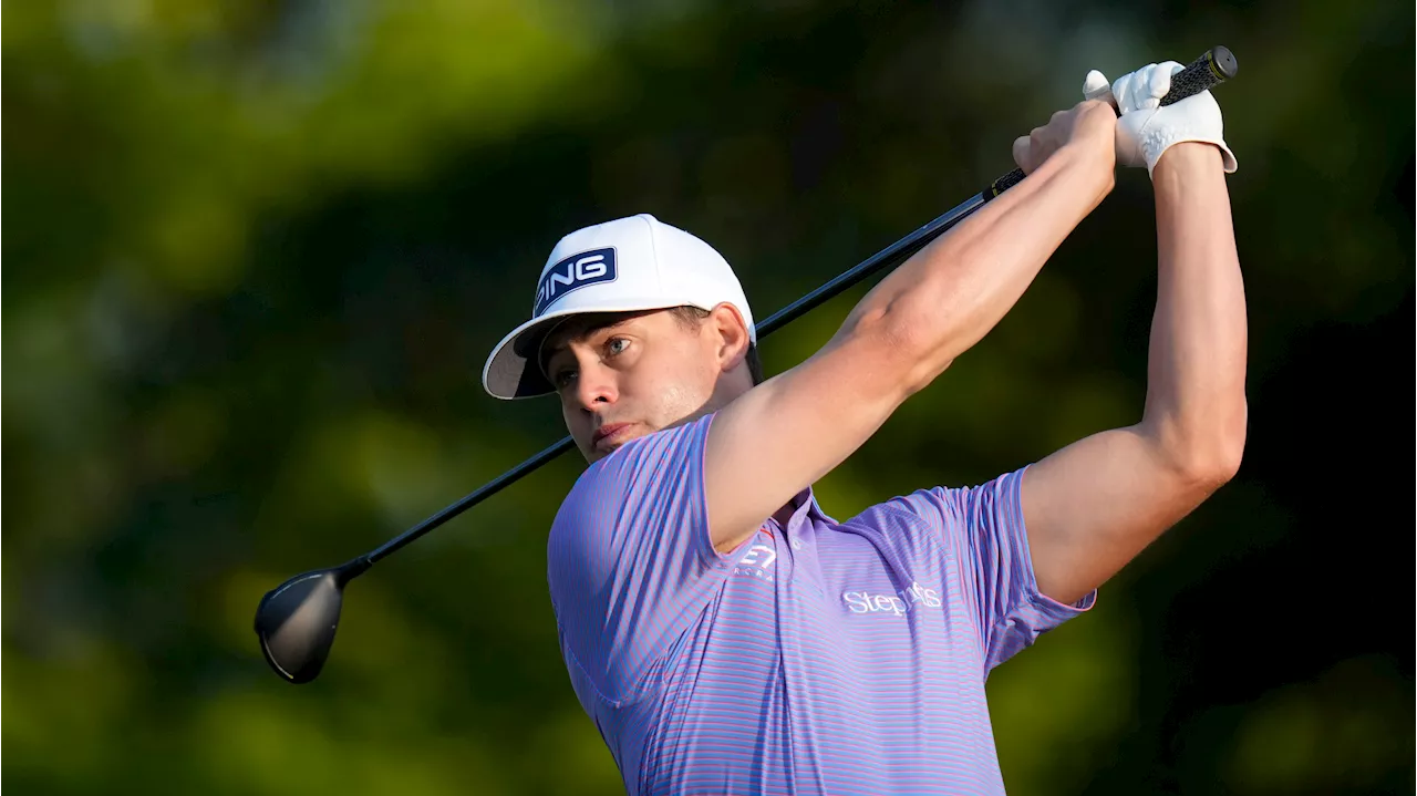 Moore leads by one shot at Zozo Championship