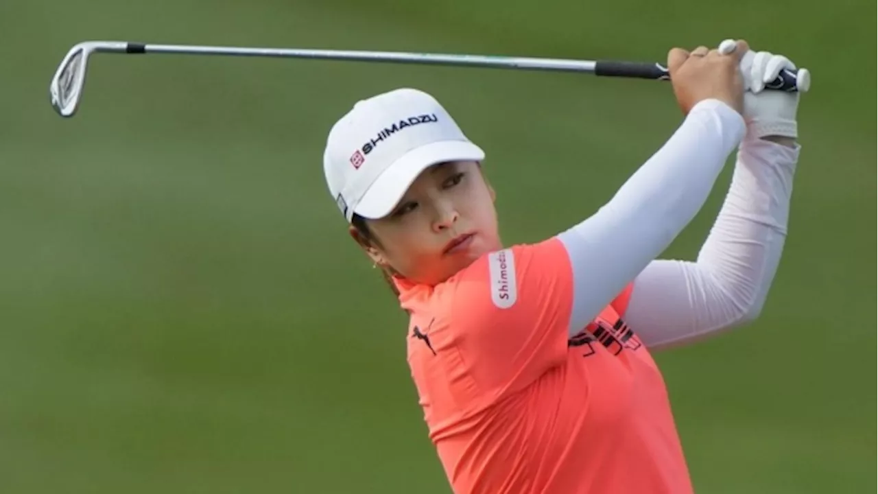 Rookie Saigo takes first-round lead at LPGA Malaysia