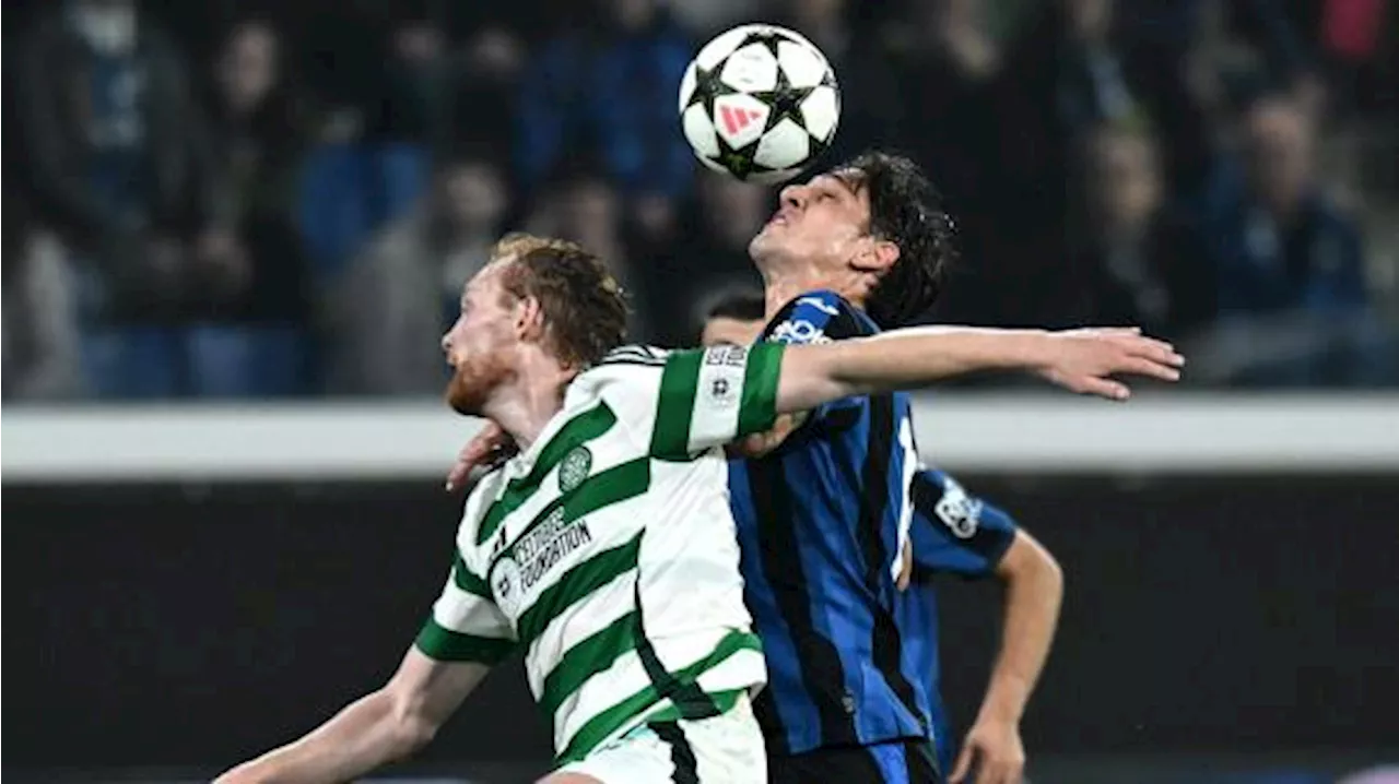 Atalanta-Celtic 0-0, le pagelle: Carnesecchi versione Superman, Idah si batte ma non punge