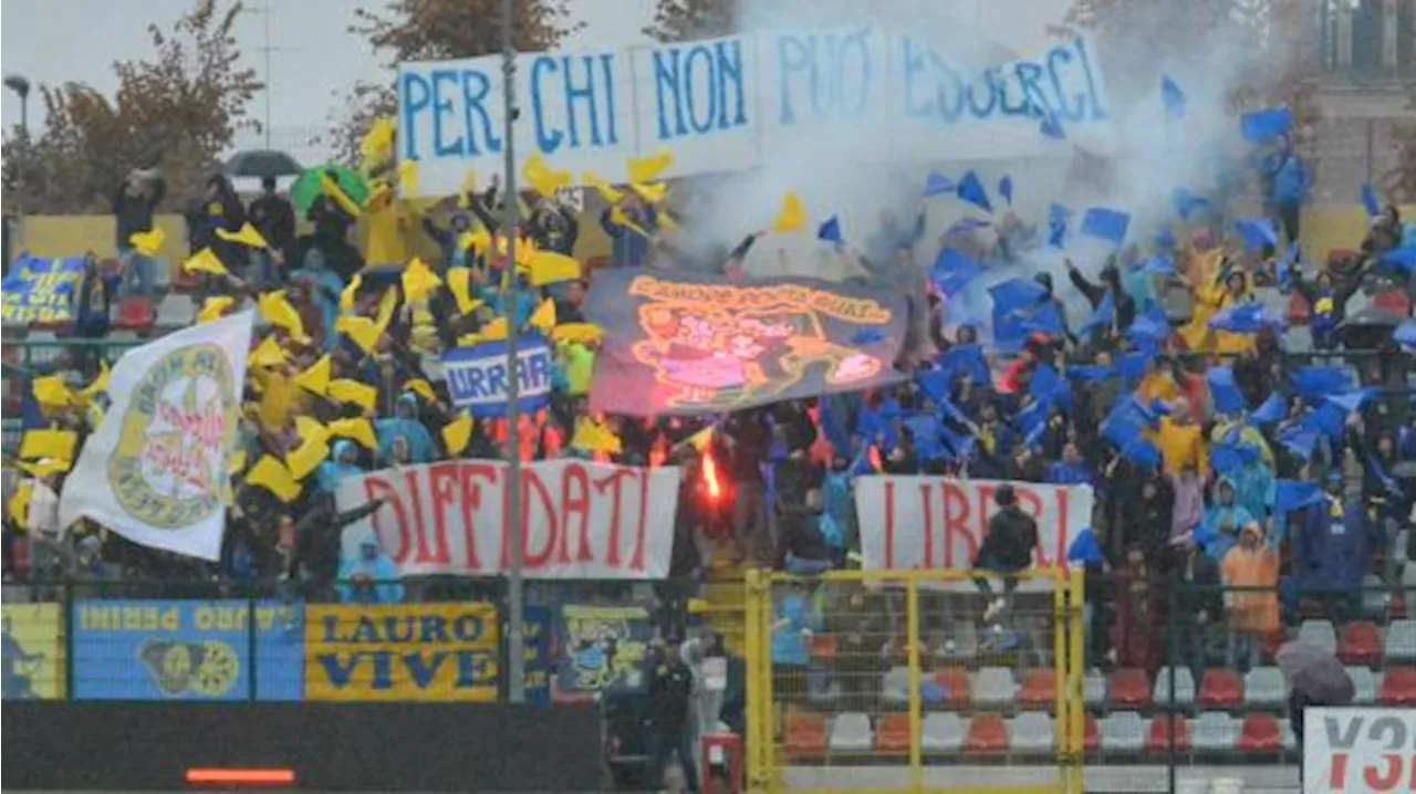 Carrarese, anche contro il Cittadella deroga per 600 posti in più allo Stadio dei Marmi