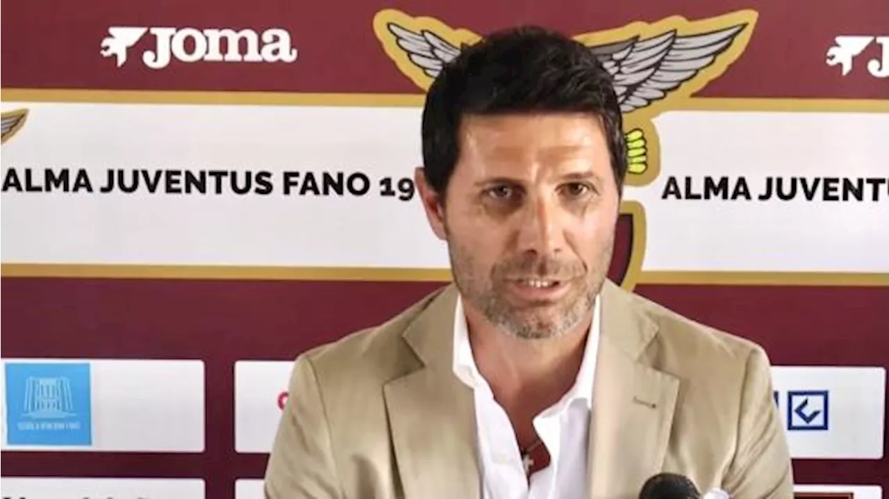 Fontana: 'Chiamata della Salernitana? Sarebbe dovuta essere vanto anche per il Latina'