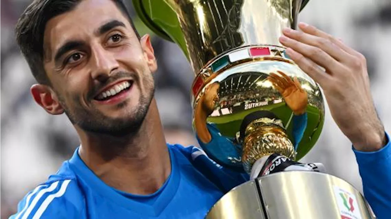 Mattia Perin è il miglior secondo d'Italia, un grande titolare mancato