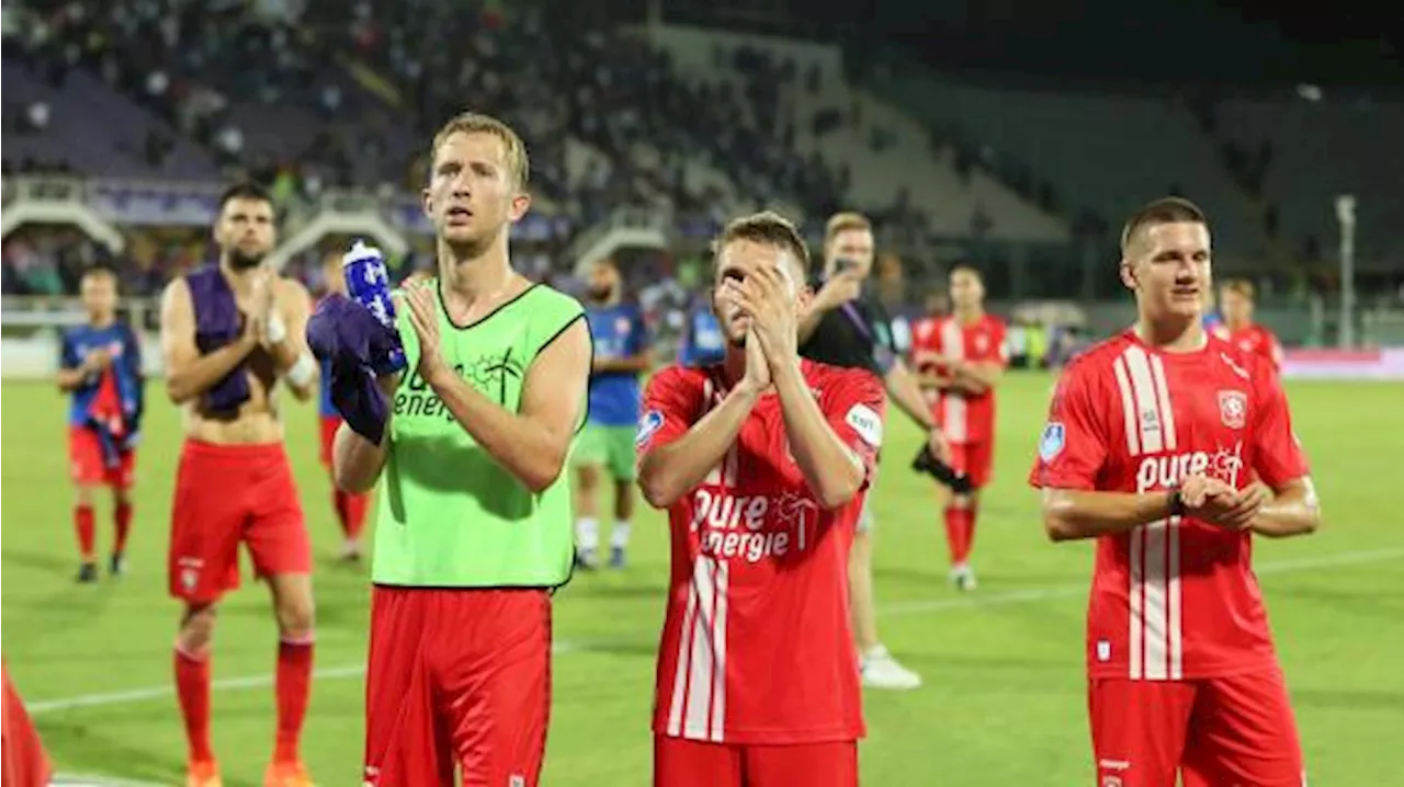 Twente, Oosting: 'Non ho sentito cori razzisti contro Tchaouna. Faceva gesti al pubblico'