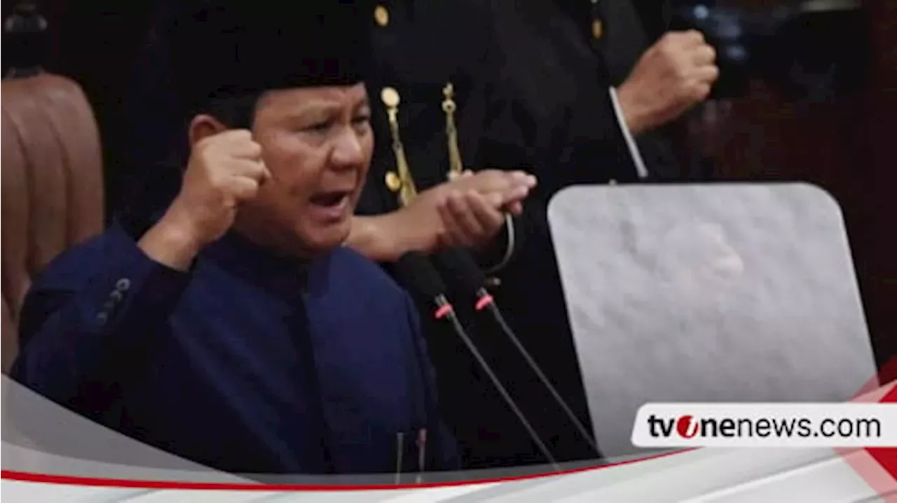 Alhamdulillah! Prabowo Siapkan Perpres Pemutihan Utang Untuk Pelaku ...