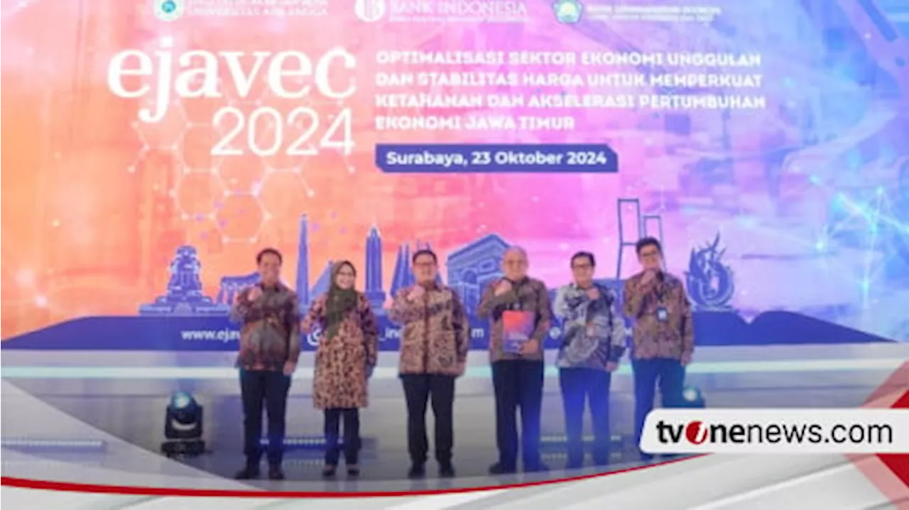 Bank Indonesia Ejavec Forum 2024: Saatnya UMKM Jadi Pilar Ekonomi Indonesia