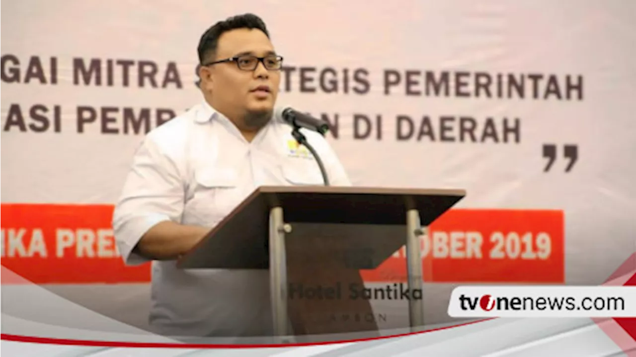 HIPMI Maluku Minta Pemerintahan Prabowo Bebaskan Mardani Maming, Tuntut Keadilan untuk Anak Muda