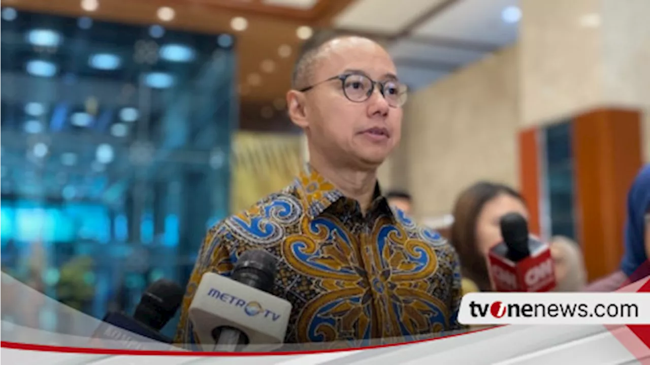 MPR Harap Tiga Hakim Kasus Ronald Tannur yang Ditangkap Kejagung Dapat Hukuman Setimpal