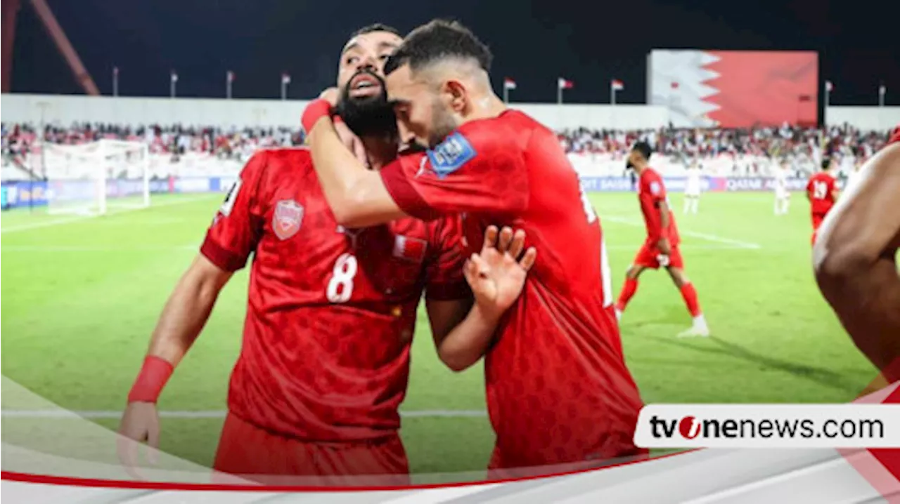 Reaksi Suporter Timnas Indonesia usai Bahrain Pamer Ranking FIFA Terbaru, Langsung Mendapat Julukan Baru Menyakitkan