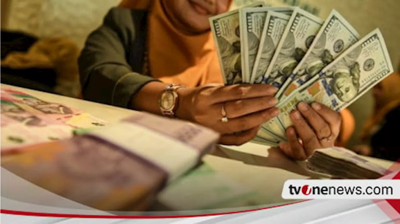 Rupiah Menguat dari Dolar AS Hari Ini, Pengamat Prediksi Bakal Loyo Lagi