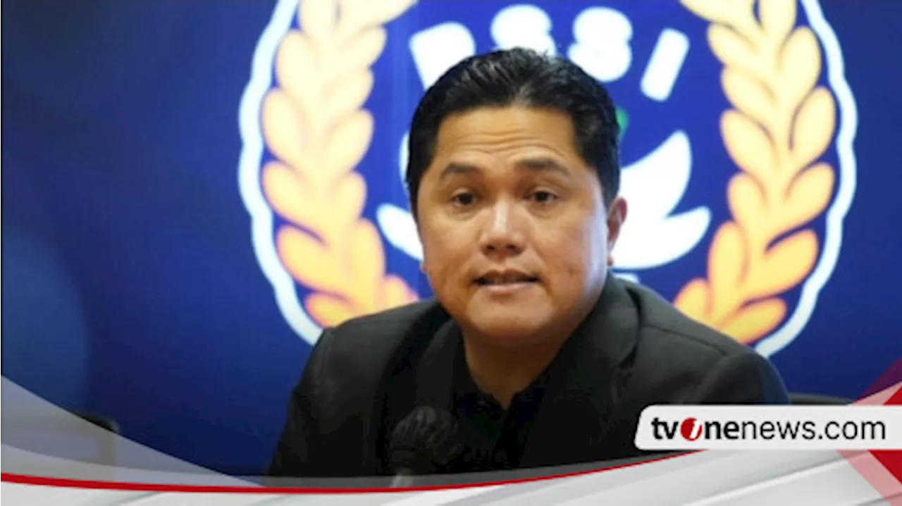 Selain Urus Timnas Indonesia Habis-habisan, Erick Thohir Ternyata Keturunan Penyebar Agama Islam di Daerah ini