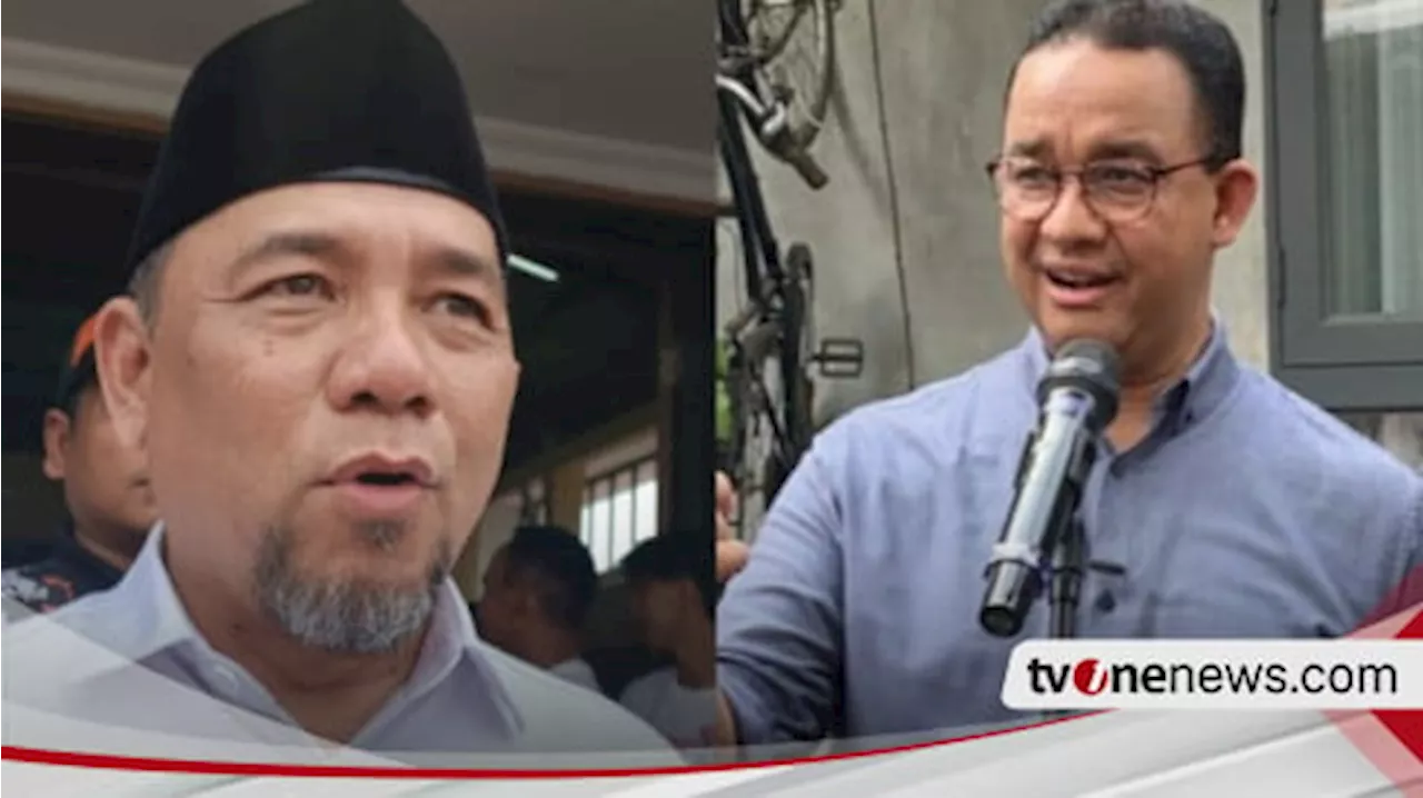 Soal Peremajaan Angkot, Cawalkot Bekasi Heri Koswara Ingin Belajar Banyak dari Anies Baswedan