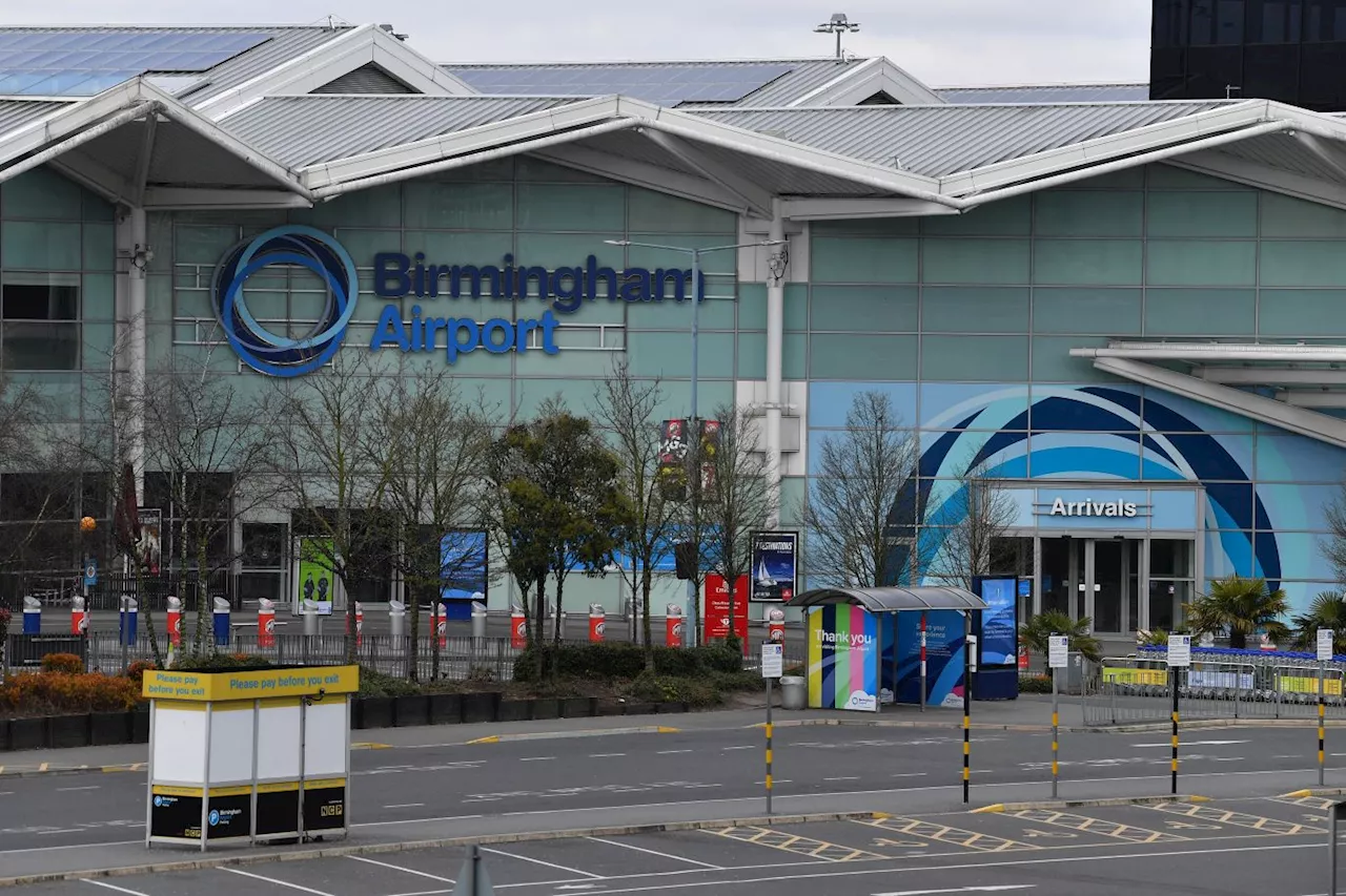 Lapangan Terbang Birmingham terima ancaman bom