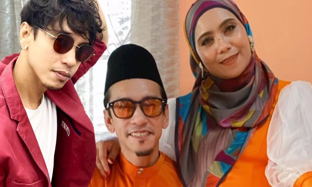 Minta berhenti nyanyi, tidak sanggup lihat isteri hadap kecaman