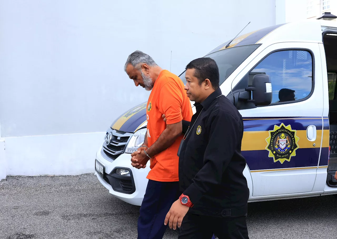 Warga Pakistan cuba rasuah pengawai polis didenda RM5,000