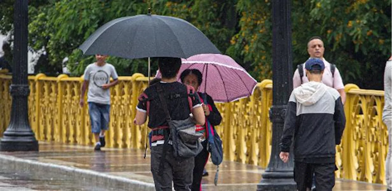 Tempestades e chegada de frente fria: como ciclone vai afetar o tempo de SP