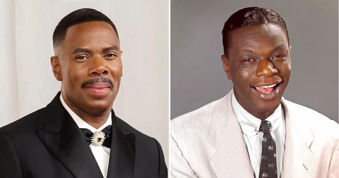 Colman Domingo Teases His Transformation Into Nat King Cole for Biopic