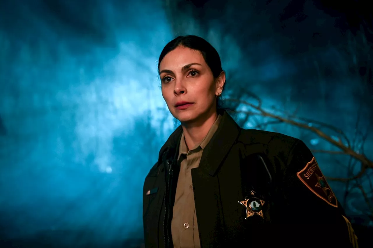 Morena Baccarin Returns to Fire Country Season 3 Before Sheriff Spinoff