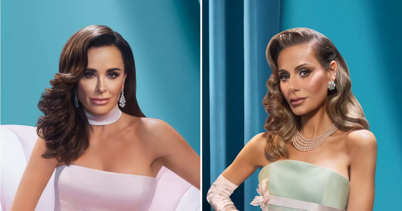 RHOBH Trailer: Kyle and Dorit's Feud Explodes as PK Is Dragged Into It