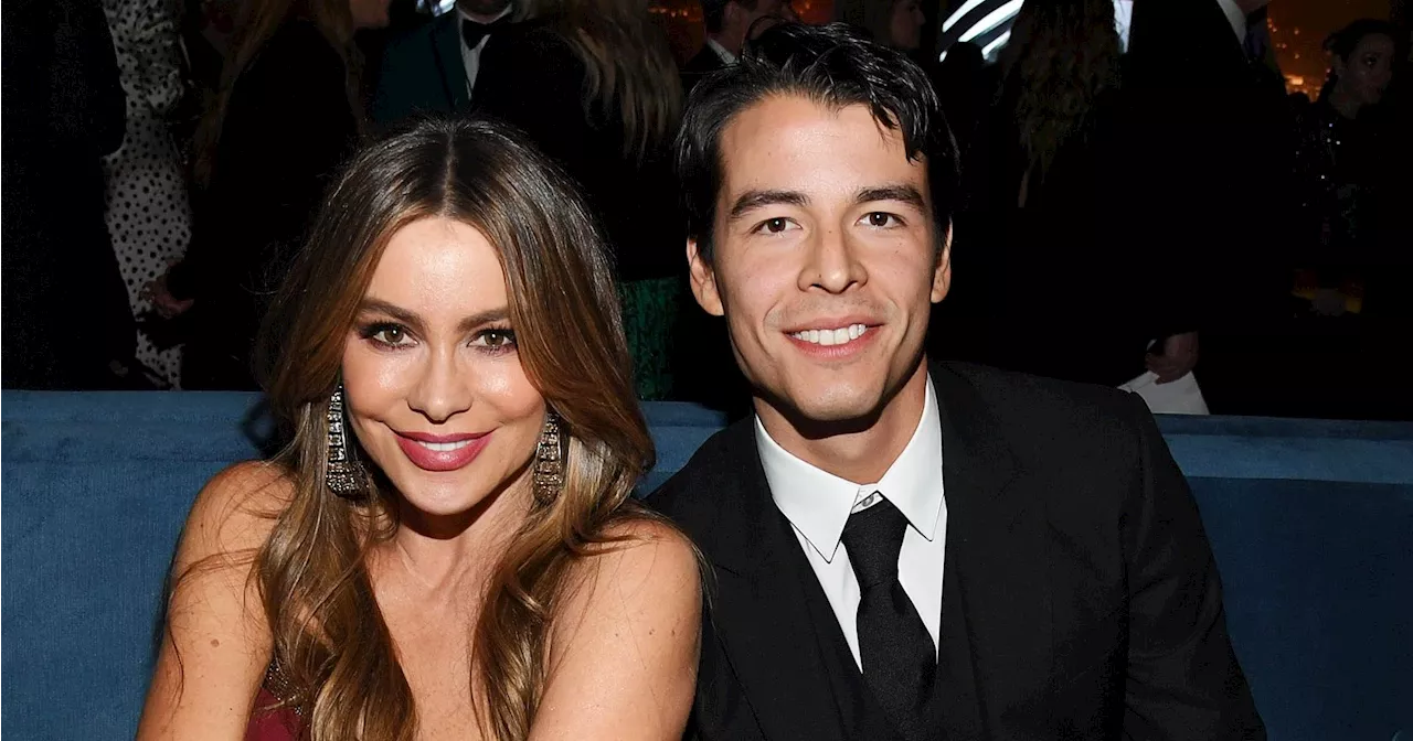 Sofia Vergara and Son Manolo Talk Food, Family and Finding Love