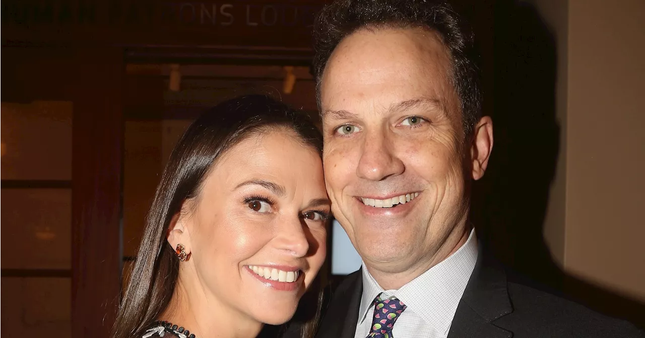 Sutton Foster Files for Divorce From Husband Ted Griffin