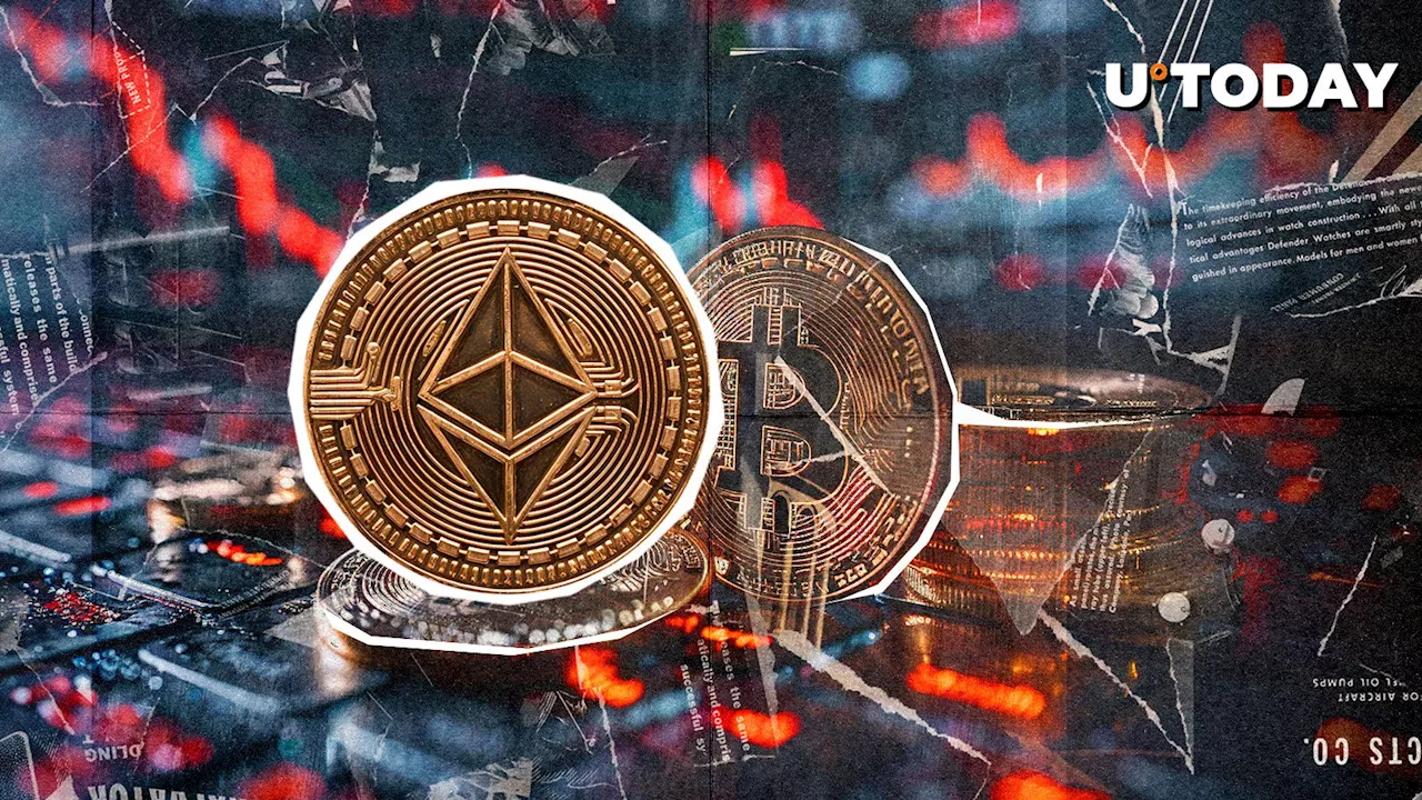 Ethereum Keeps Plunging Against Bitcoin