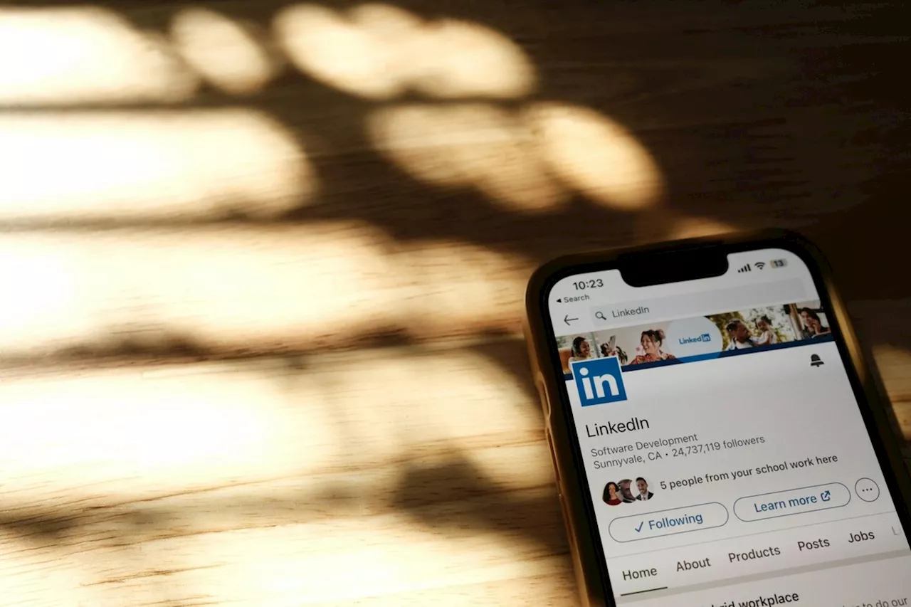 LinkedIn é multado em 310 milhões de euros por uso ilegal de dados na UE