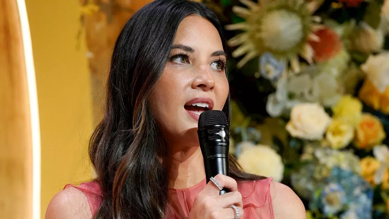 Olivia Munn Is “Done Being Insecure,” Proudly Shows Breast Cancer Scars ...