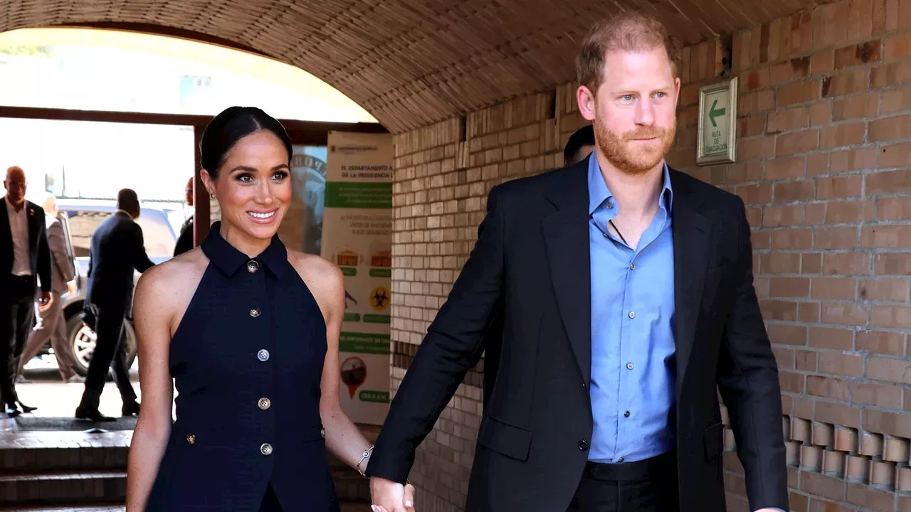 Meghan Markle Tiene “el Peor Criterio Del Mundo” Y El Príncipe Harry Es ...